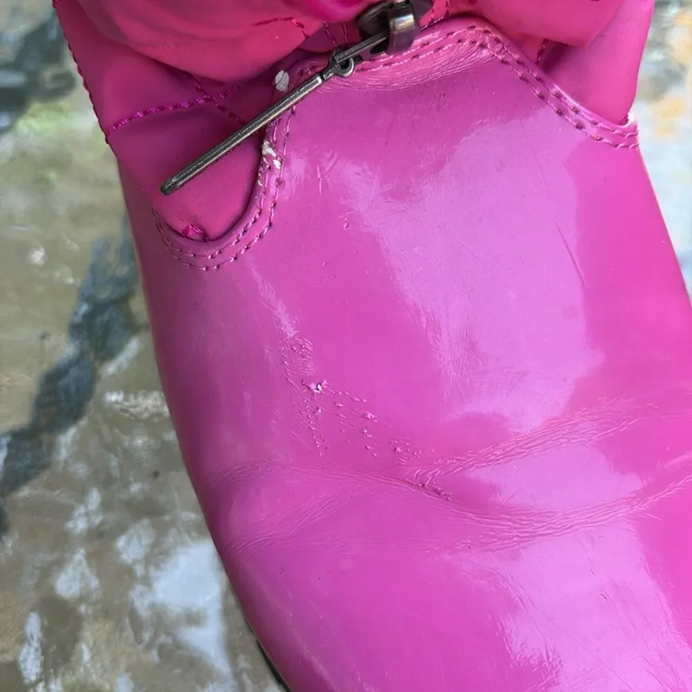 Khombu Pink Snow boots 3M